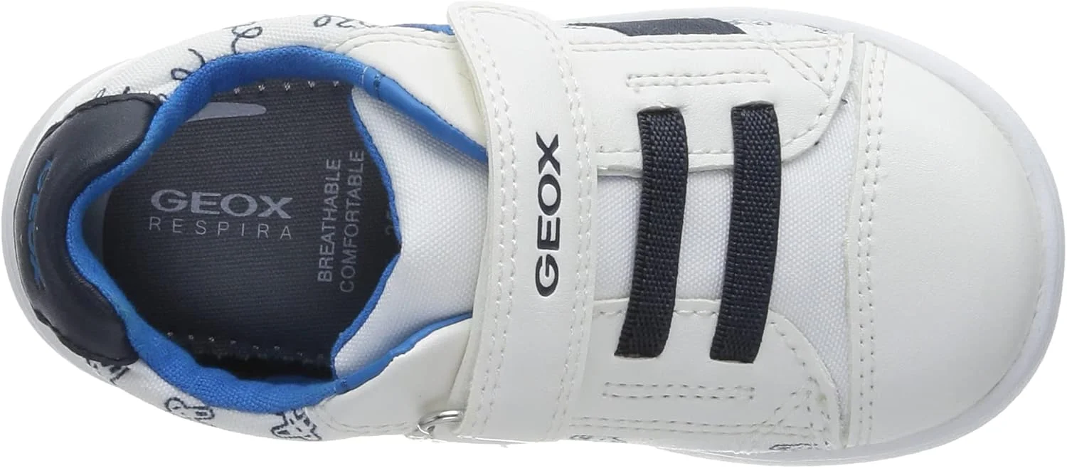 کفش کتانی پسرانه نوزادی جیوکس مدل B Djrock Boy