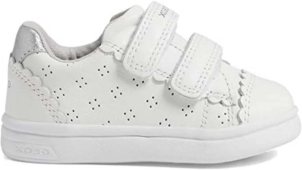 کفش کتانی دخترانه جیوکس مدل B Djrock