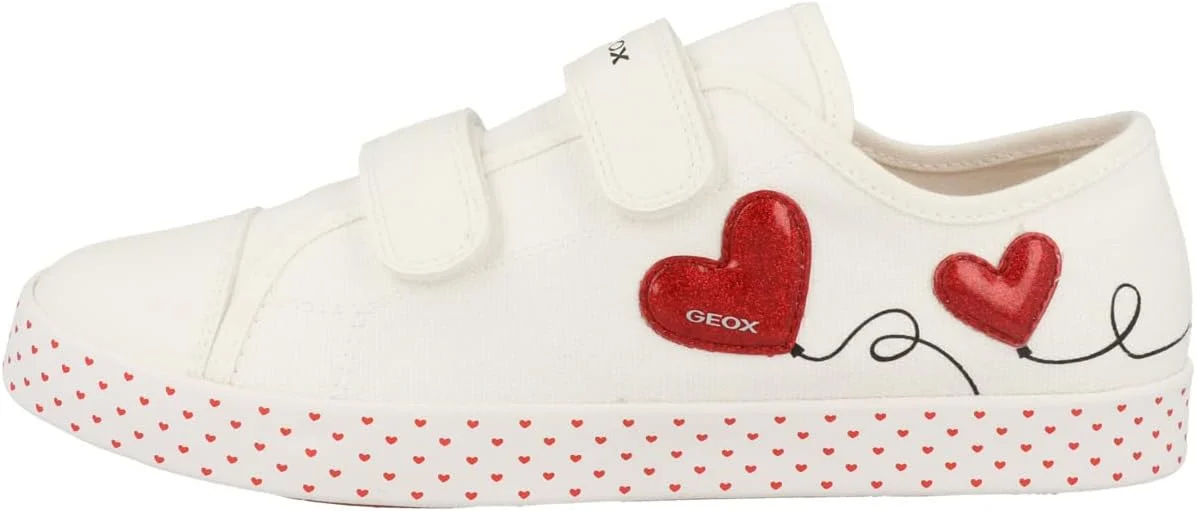 کفش کتانی دخترانه جئوکس مدل Jr Ciak