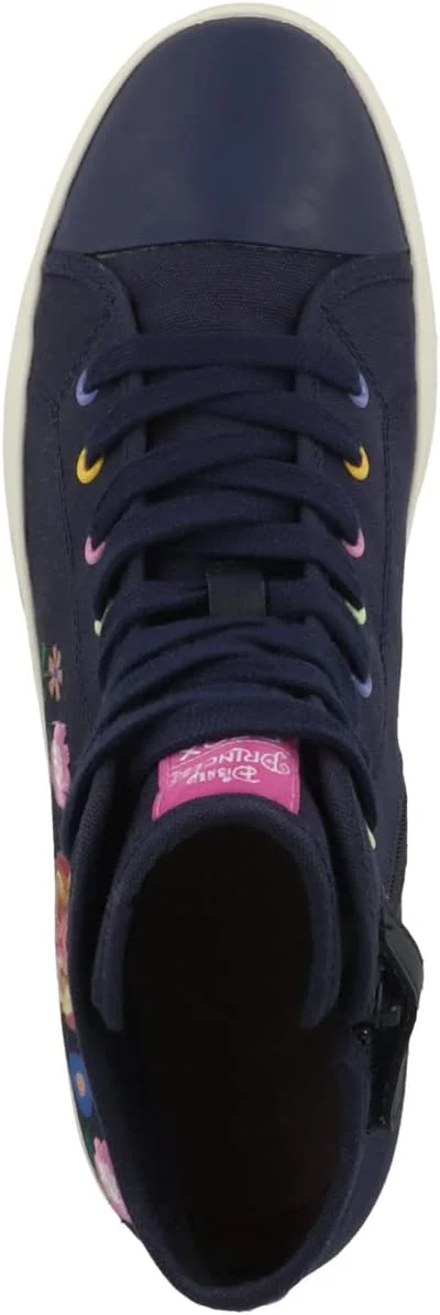 کفش کتانی دخترانه جئوکس مدل جونیور سیاک کفش کتانی دخترانه جئوکس مدل جونیور سیاک