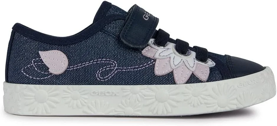 کفش کتانی دخترانه جئوکس مدل جونیور چیاک کفش کتانی دخترانه جئوکس مدل جونیور چیاک