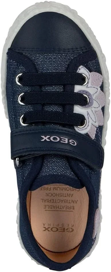 کفش کتانی دخترانه جئوکس مدل جونیور چیاک کفش کتانی دخترانه جئوکس مدل جونیور چیاک