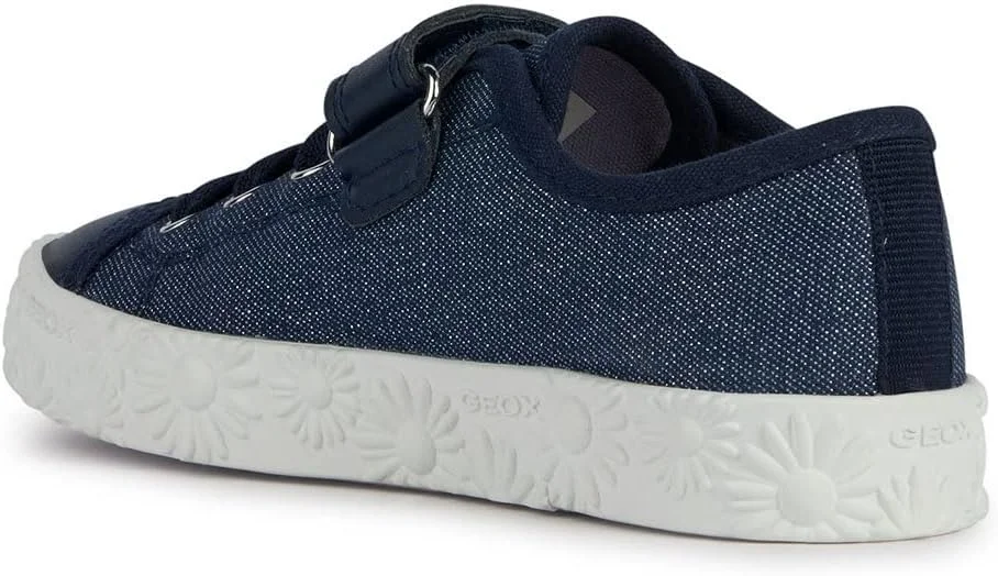 کفش کتانی دخترانه جئوکس مدل جونیور چیاک کفش کتانی دخترانه جئوکس مدل جونیور چیاک