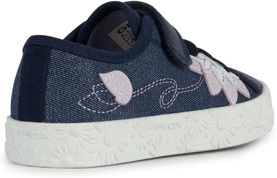 کفش کتانی دخترانه جئوکس مدل جونیور چیاک کفش کتانی دخترانه جئوکس مدل جونیور چیاک