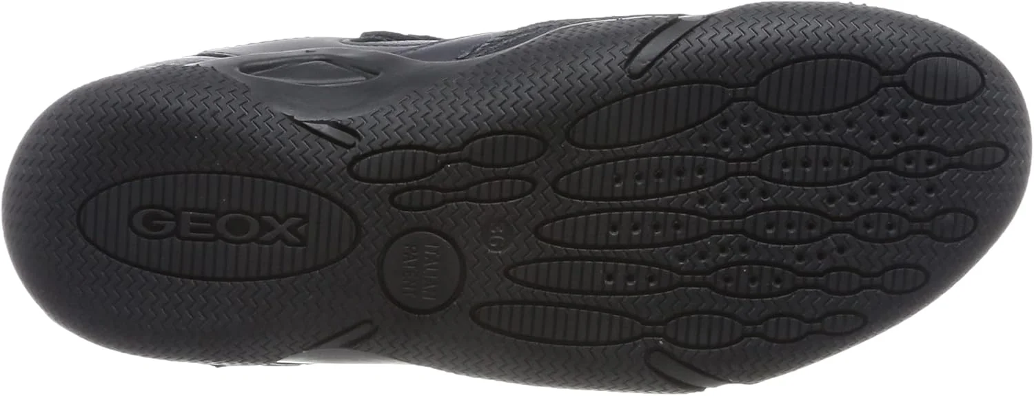 کفش کتانی پسرانه جئوکس مدل Jr Wader کفش کتانی پسرانه جئوکس مدل Jr Wader