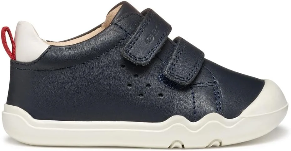 کفش کتانی پسرانه جیوکس مدل B Steppieup Boy a کفش کتانی پسرانه جیوکس مدل B Steppieup Boy a