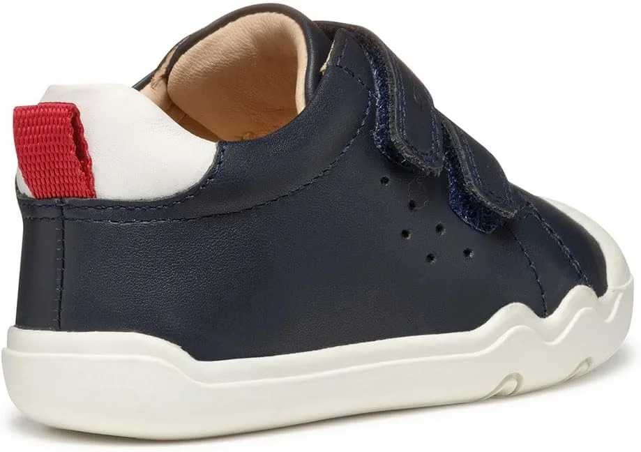 کفش کتانی پسرانه جیوکس مدل B Steppieup Boy a کفش کتانی پسرانه جیوکس مدل B Steppieup Boy a