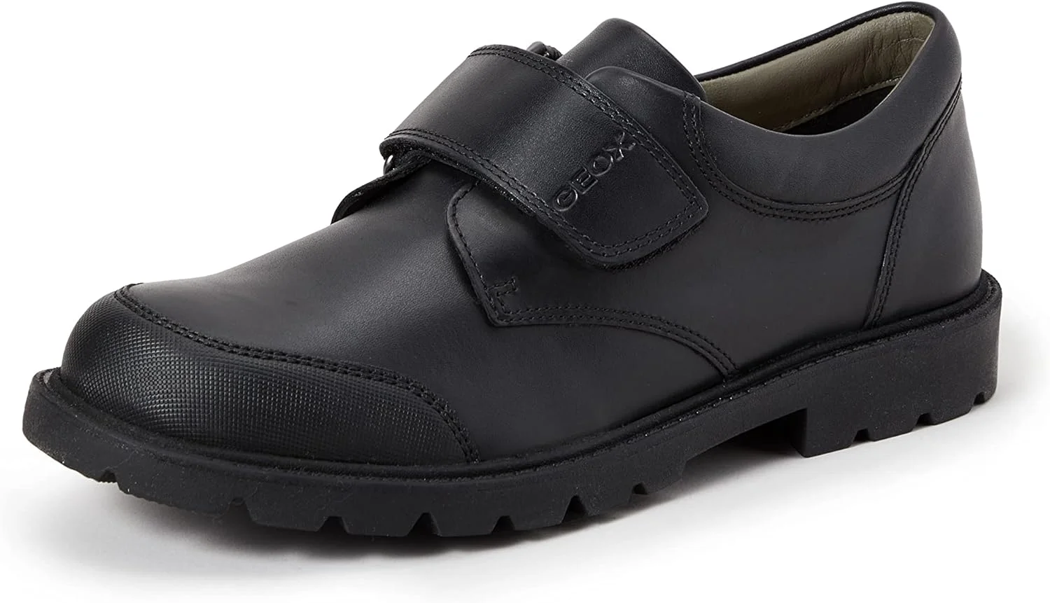 کفش پسرانه آکسفورد بند دار جیوکس مدل J Shaylax