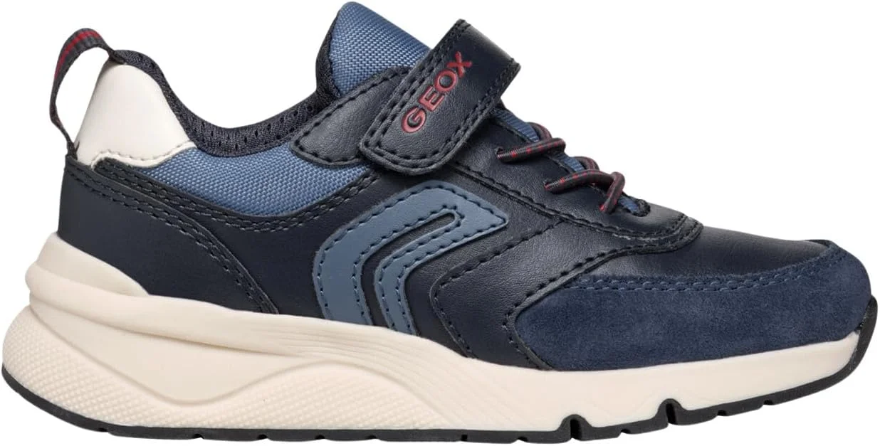 کفش پسرانه جیوکس مدل J Rooner Boy D