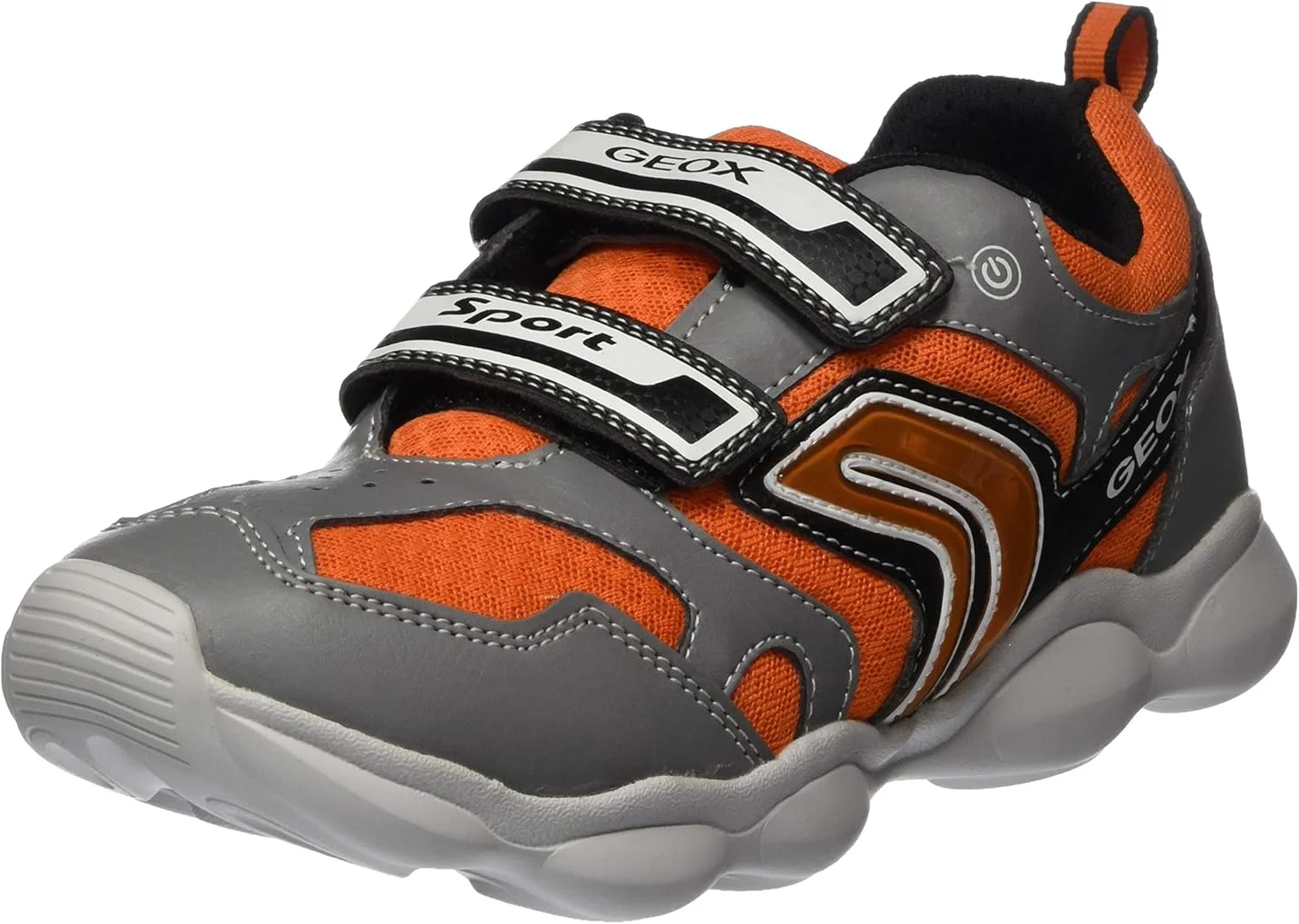 کفش کتانی پسرانه جیوکس مدل J MUNFREY BOY C