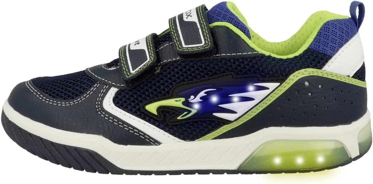 کفش کتانی پسرانه جیوکس مدل J INEK BOY B