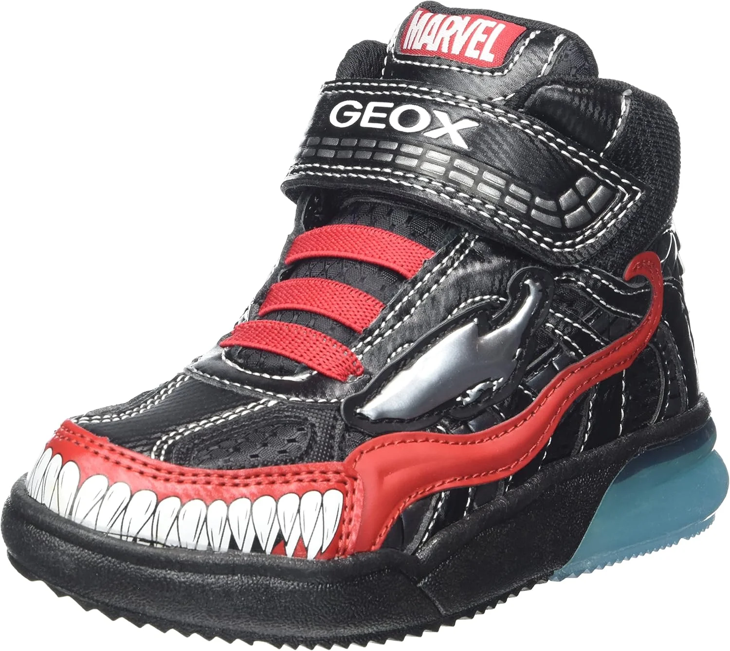کفش کتانی پسرانه Geox مدل GRAYJAY BOY