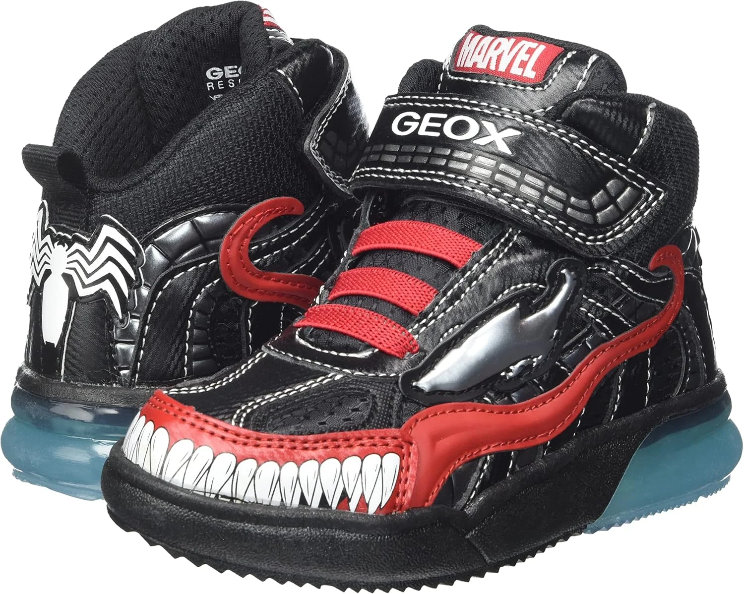 کفش کتانی پسرانه Geox مدل GRAYJAY BOY کفش کتانی پسرانه Geox مدل GRAYJAY BOY