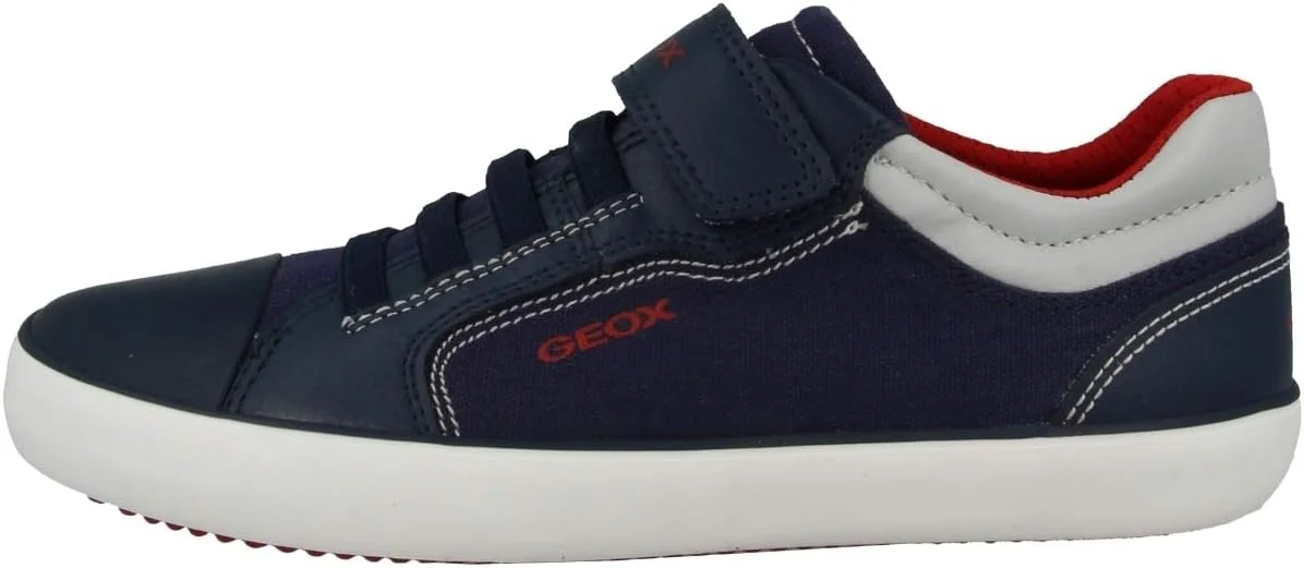 کفش کتانی پسرانه Geox J Gisli Boy