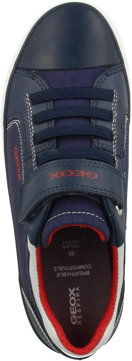 کفش کتانی پسرانه Geox J Gisli Boy کفش کتانی پسرانه Geox J Gisli Boy