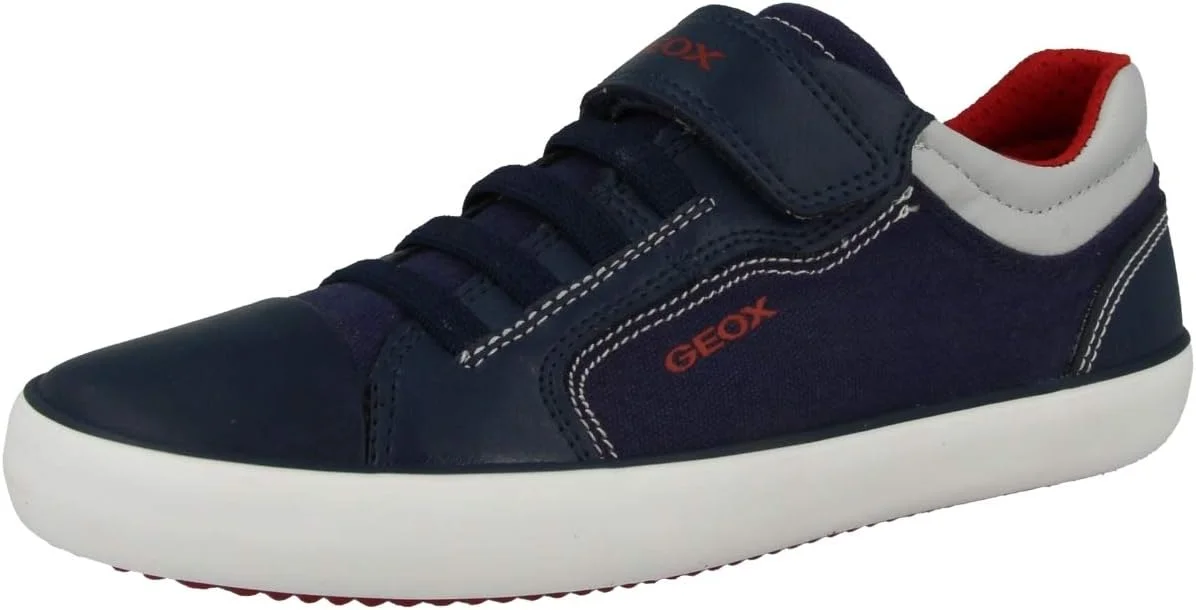 کفش کتانی پسرانه Geox J Gisli Boy کفش کتانی پسرانه Geox J Gisli Boy