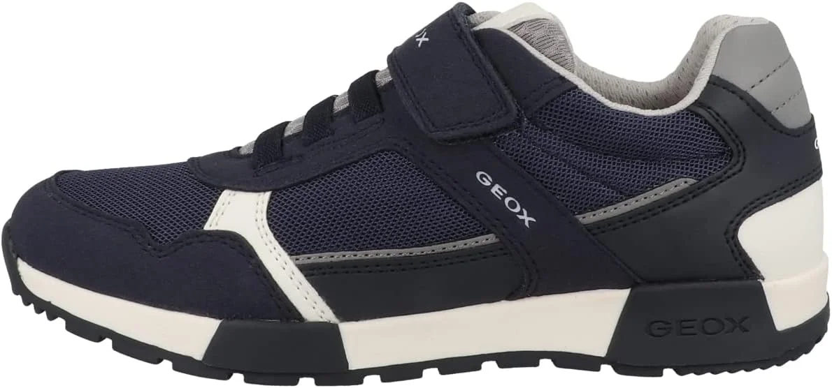 کفش کتانی پسرانه جیوکس مدل J Alfier Boy a mens