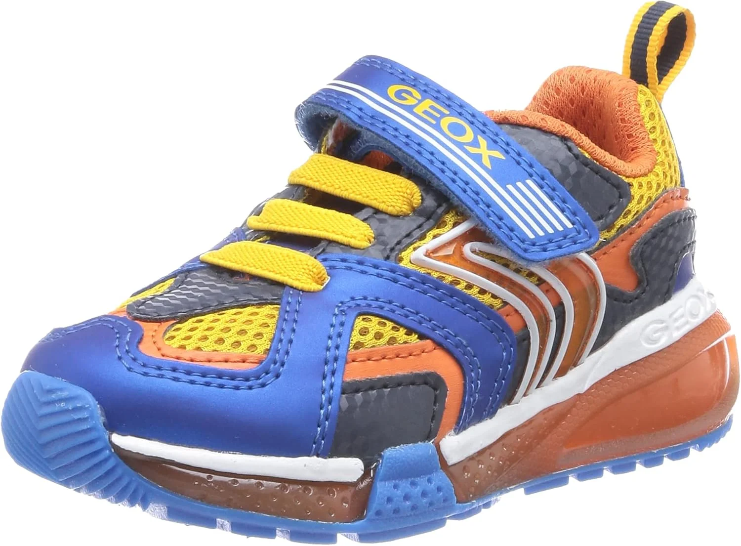 کفش کتانی پسرانه جیوکس مدل J Bayonyc