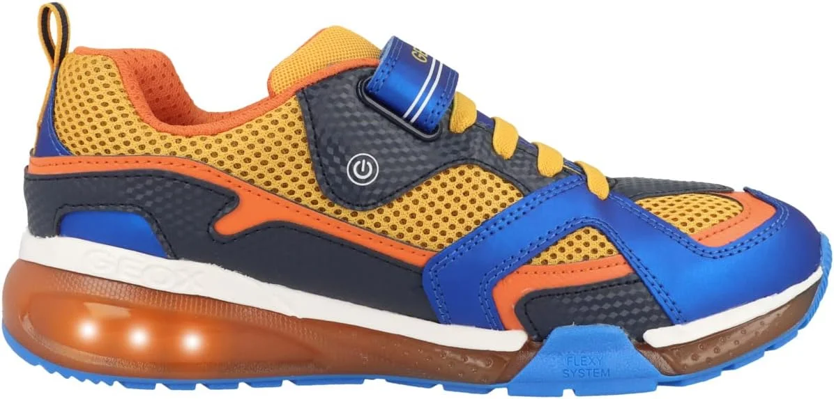 کفش کتانی پسرانه جیوکس مدل J Bayonyc