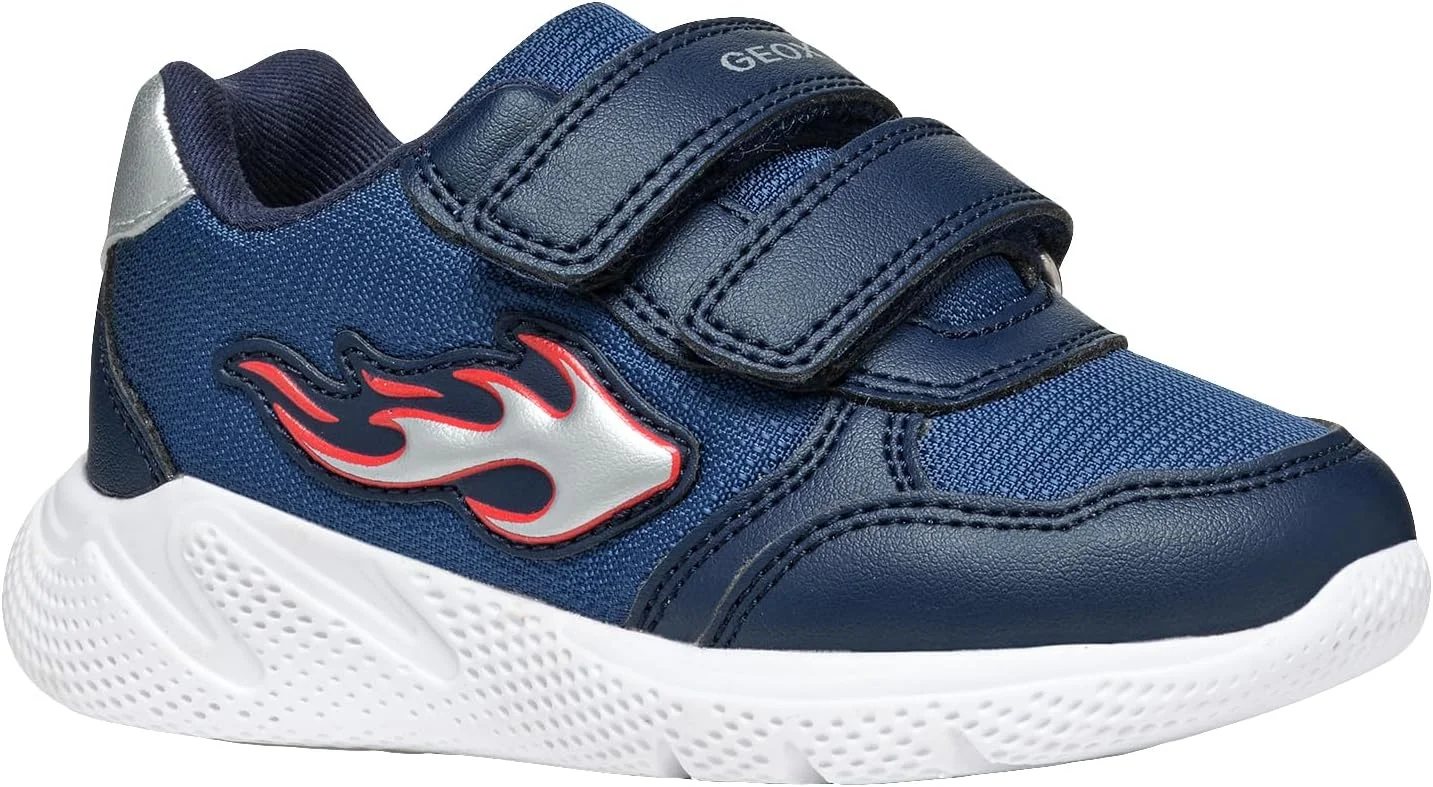 کفش کتانی پسرانه Geox B Sprintye Boy A