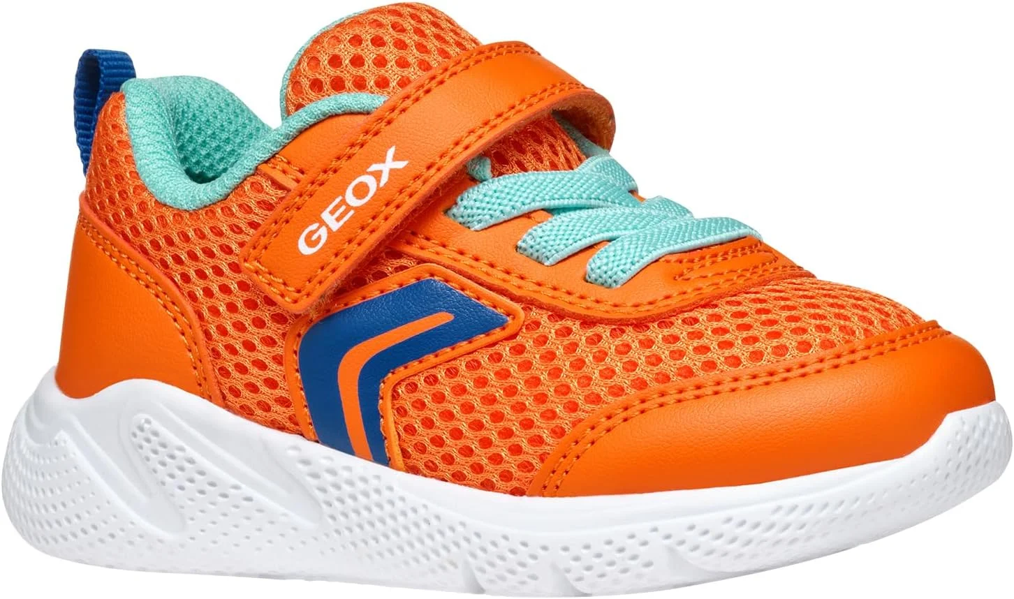 کفش کتانی پسرانه جیوکس مدل B Sprintye Boy C