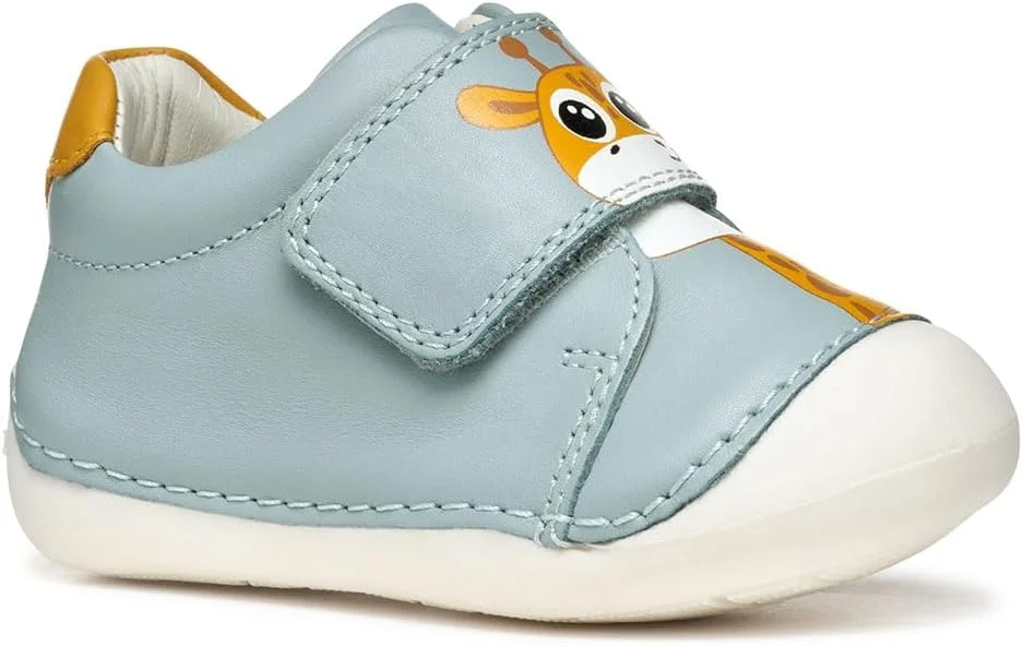 کفش نوزادی پسرانه Geox B TUTIM C