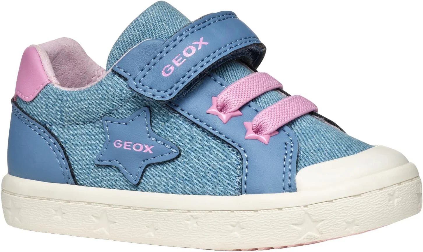 کفش ورزشی دخترانه نوزادی جیوکس مدل B Gisli Girl A