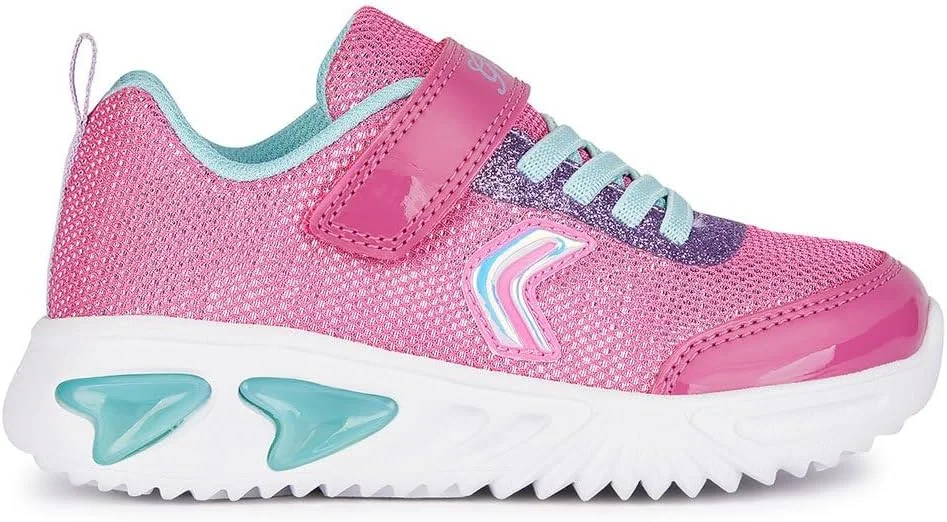 کفش ورزشی دخترانه جیوکس مدل J Assister Girl A