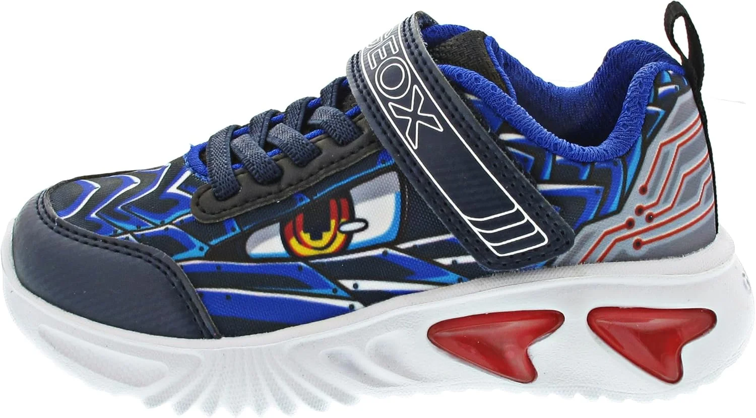 کفش ورزشی پسرانه جیوکس مدل J Assister Boy C