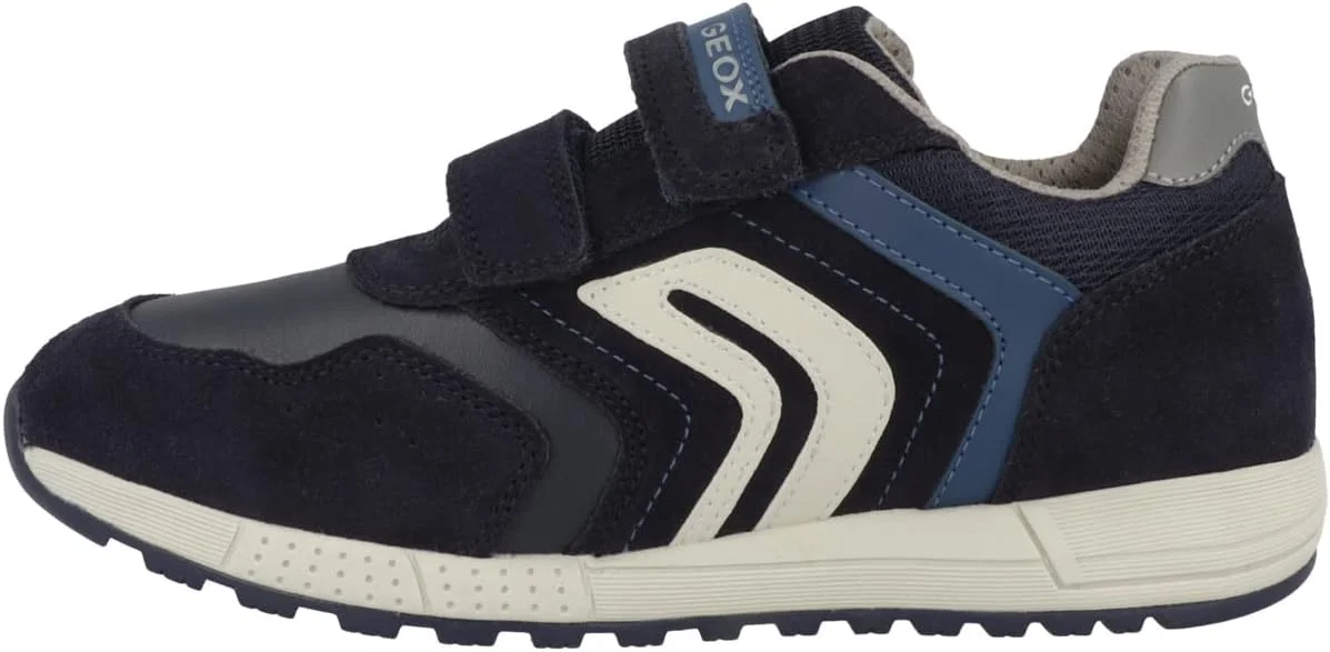 کفش کتانی پسرانه GEOX J ALBEN BOY E