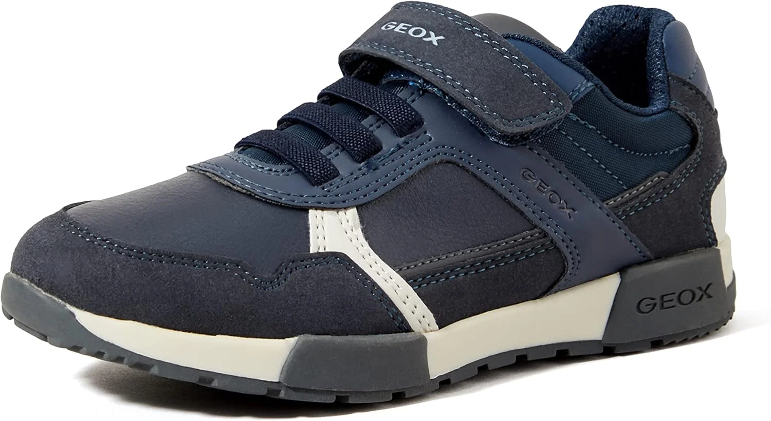 کفش کتانی پسرانه GEOX J ALFIER BOY A