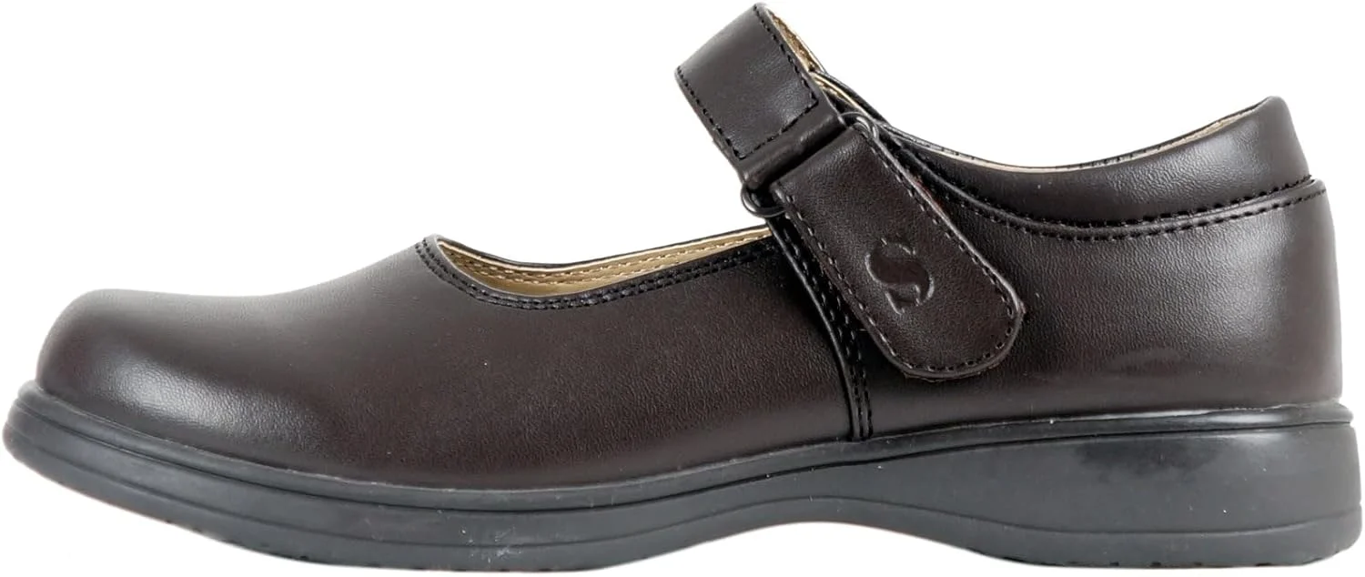 کفش مدرسه دخترانه