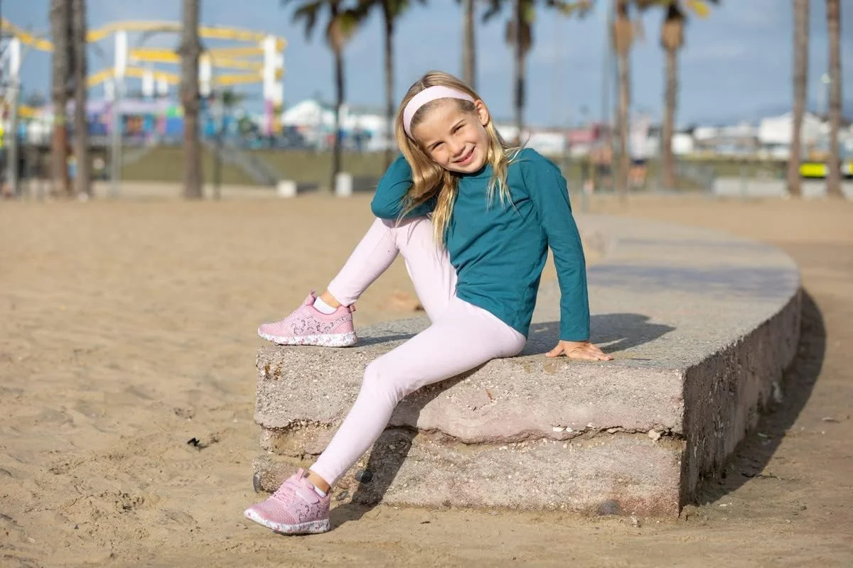 کفش کتانی دخترانه GEERX Yuni کفش کتانی دخترانه GEERX Yuni