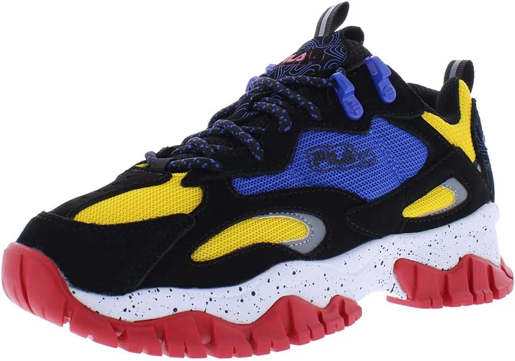 کفش ورزشی پسرانه فیلا مدل Ray Tracer TR 2 GS