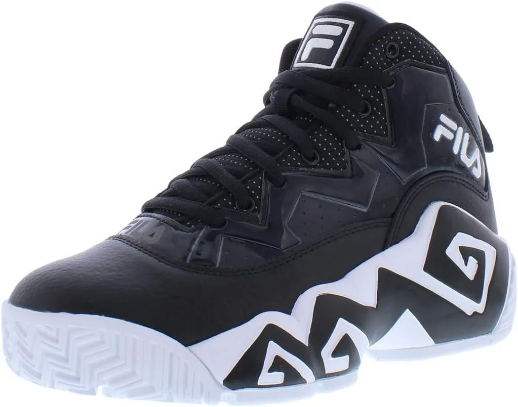 کفش بسکتبال پسرانه فیلا مدل MBNight Walk GS