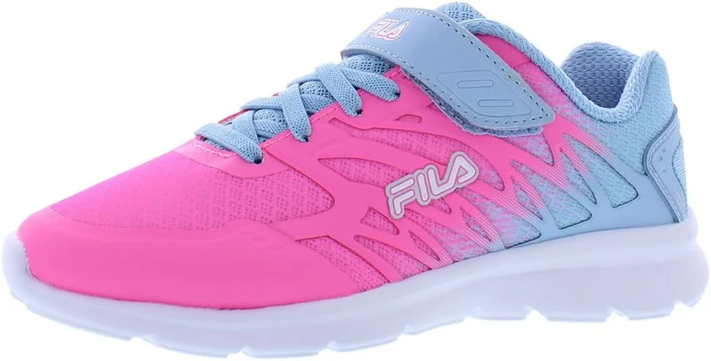 کفش ورزشی دخترانه فیلا مدل Finition 7 Strap Y مناسب کودکان و نوجوانان