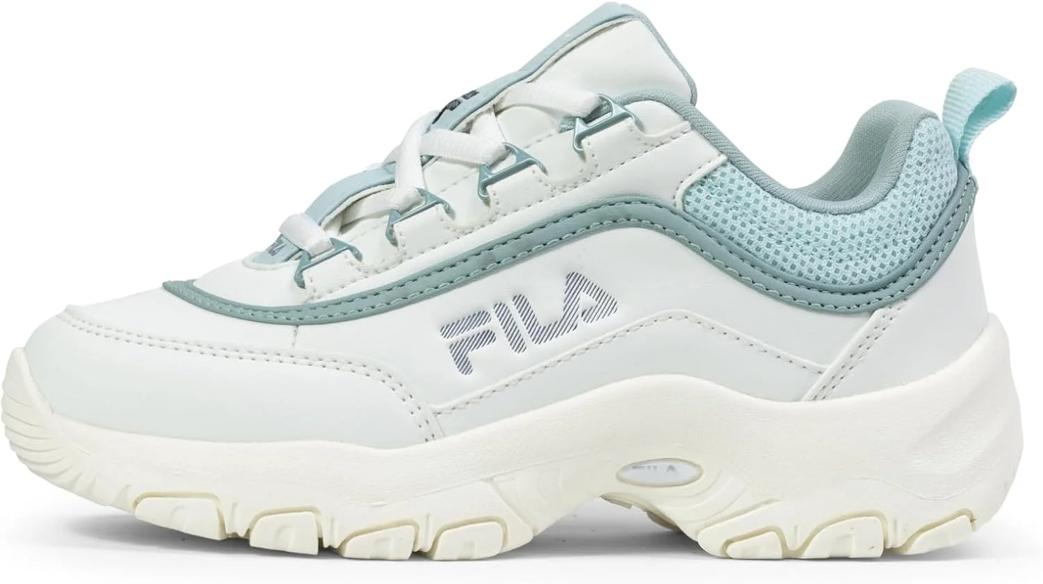 کفش ورزشی دخترانه FILA Strada Logo Kids