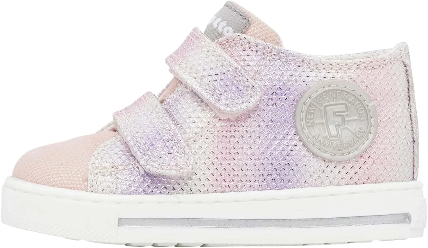 کفش کتانی دخترانه فالکوتو مدل مایکل (مناسب نوپا)