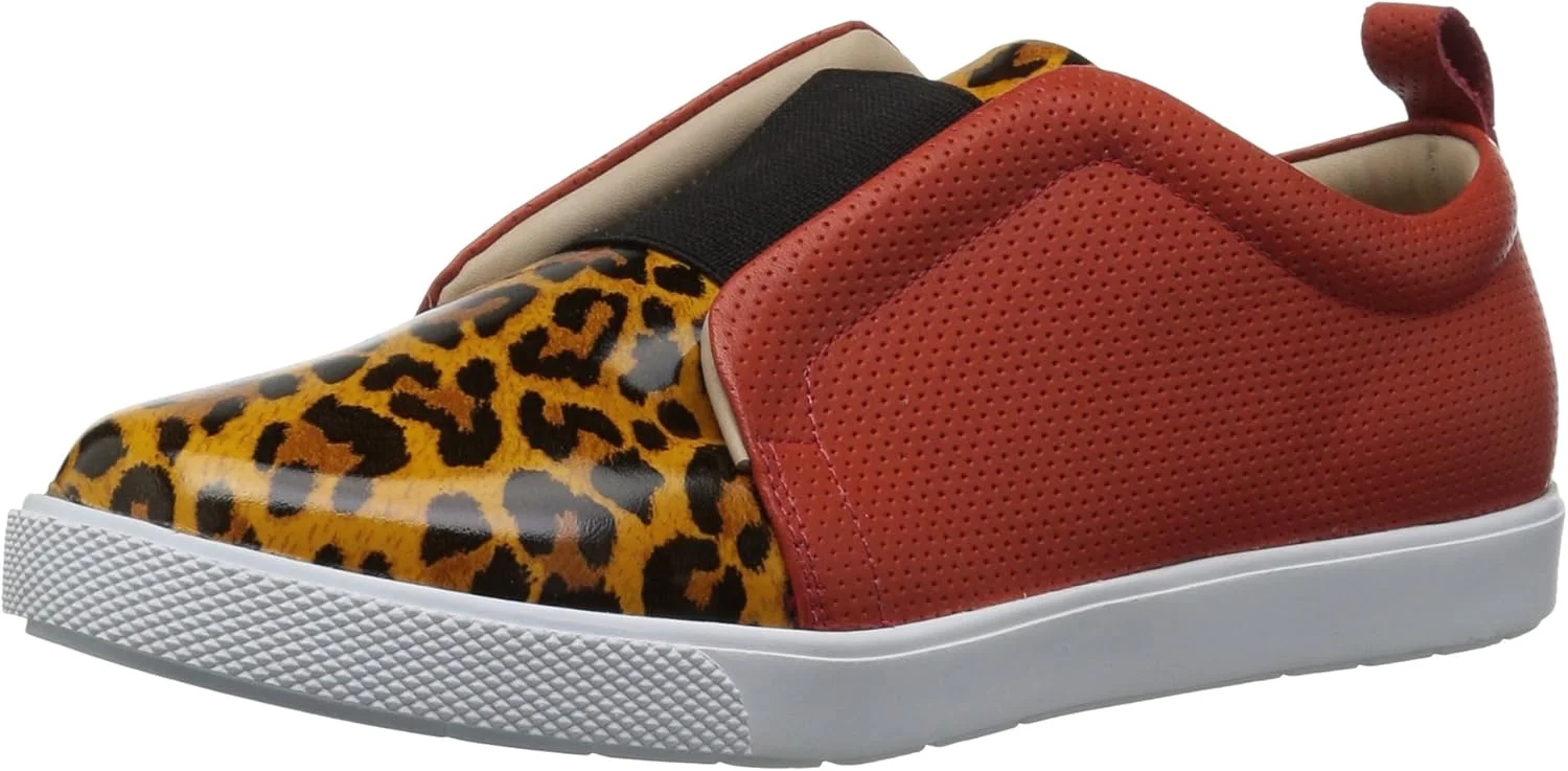 کفش اسنیکرز دخترانه الفانتیتو مدل Indie Slip-on