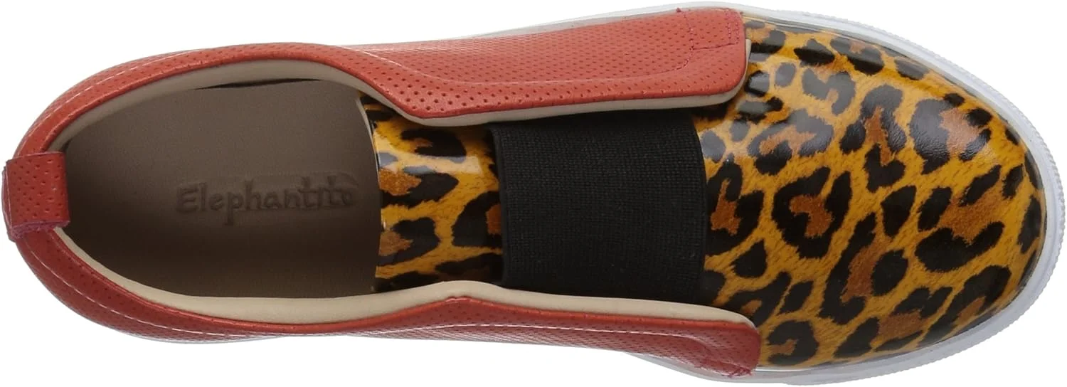 کفش اسنیکرز دخترانه الفانتیتو مدل Indie Slip-on کفش اسنیکرز دخترانه الفانتیتو مدل Indie Slip-on