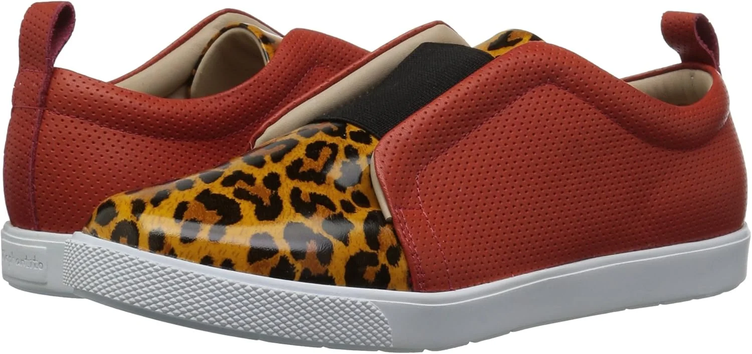 کفش اسنیکرز دخترانه الفانتیتو مدل Indie Slip-on کفش اسنیکرز دخترانه الفانتیتو مدل Indie Slip-on