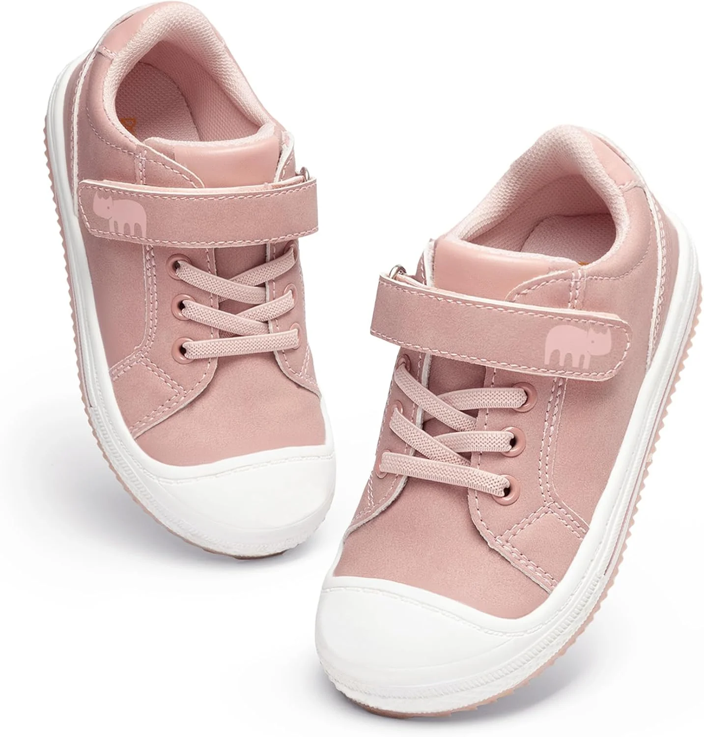 کفش های کتانی سبک وزن پسرانه و دخترانه DREAM PAIRS مناسب پیاده روی و اسکیت کودکان (مناسب نوپا/کودک خردسال)