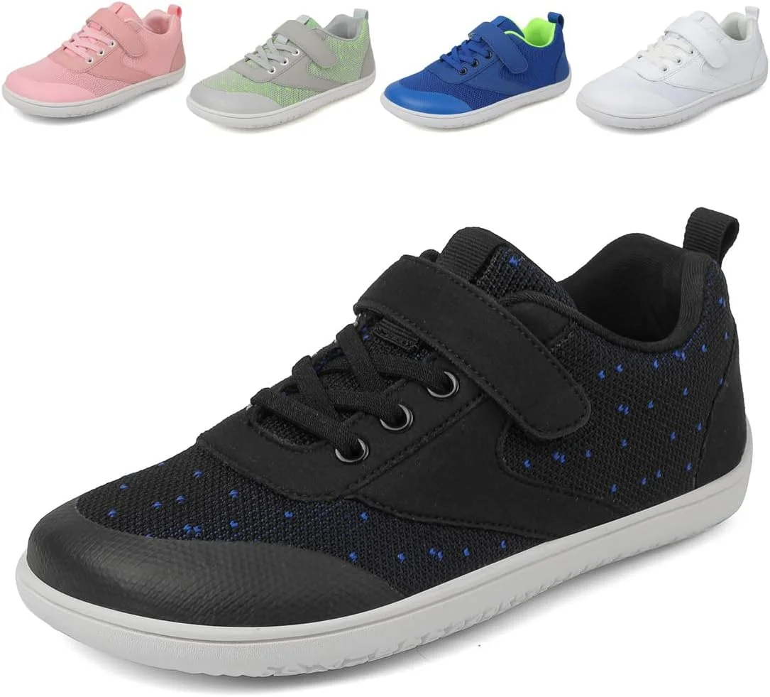 کفش‌های کودکانه درکاژ، کفش‌های تنفسی و سبک وزن برای پیاده‌روی، مناسب برای پسران و دختران