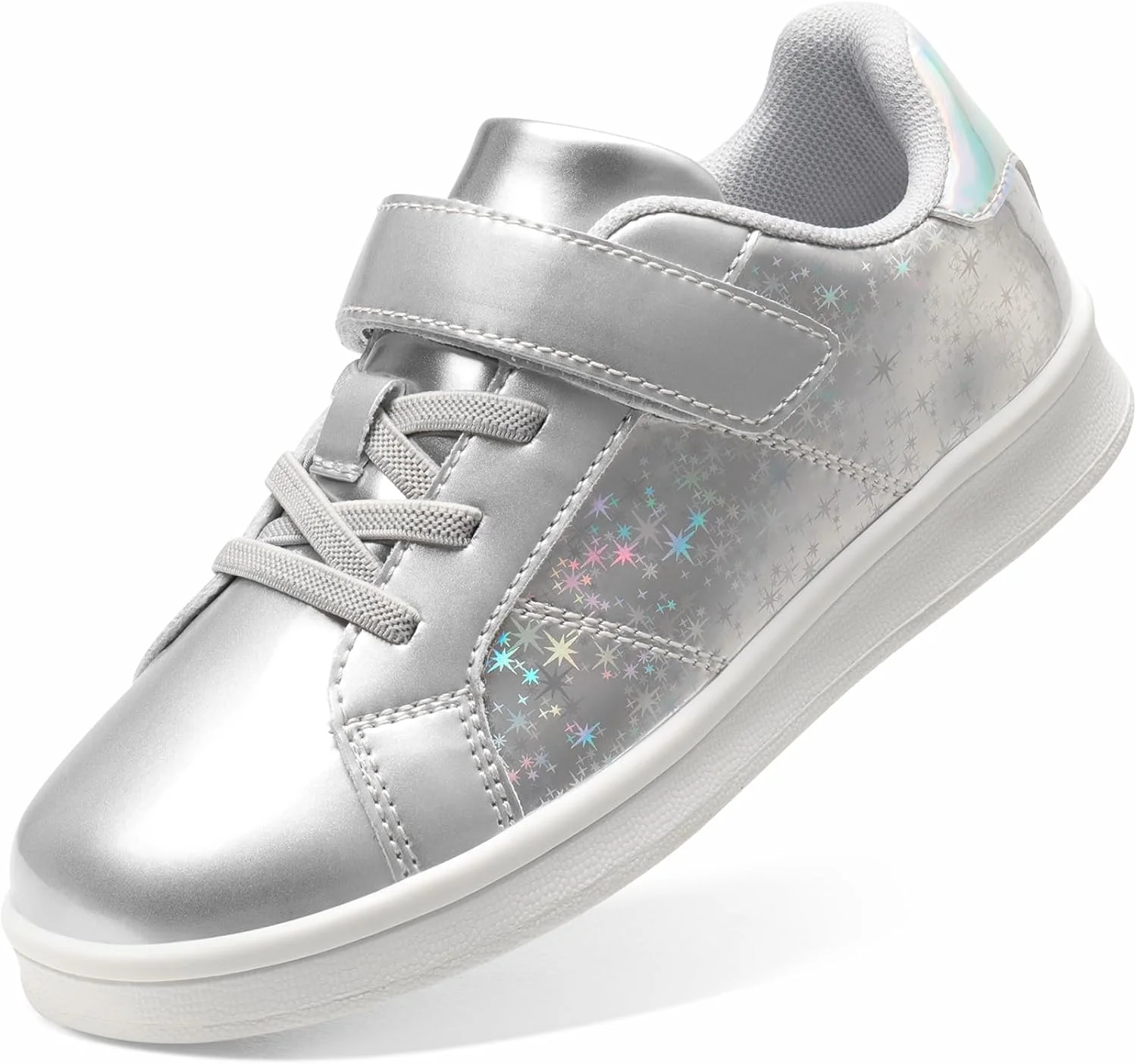 کفش های کتانی دخترانه DREAM PAIRS مناسب کودکان نوپا، کودکان کوچک، کفش های پیاده روی مدرسه تنیس