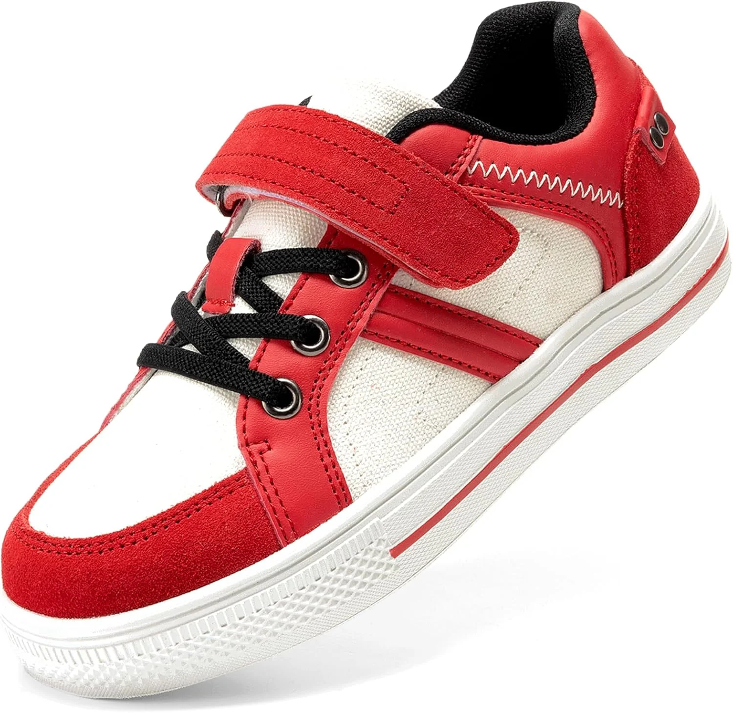 کفش کتانی فشن پسرانه و دخترانه DREAM PAIRS مدل ALONISSO