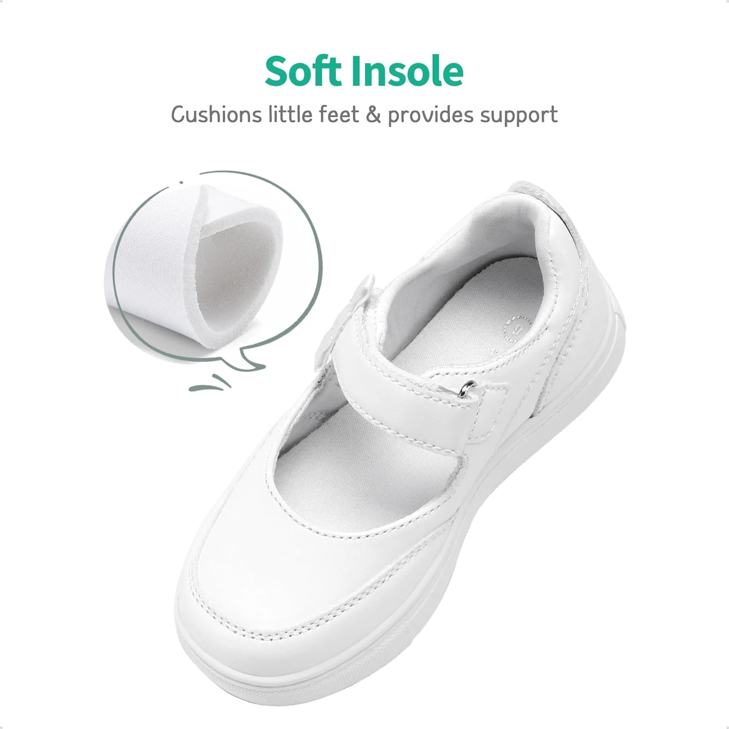 دریم پِیرز، Sdfs2323k، دخترانه، کفش تخت مری جین دریم پِیرز، Sdfs2323k، دخترانه، کفش تخت مری جین