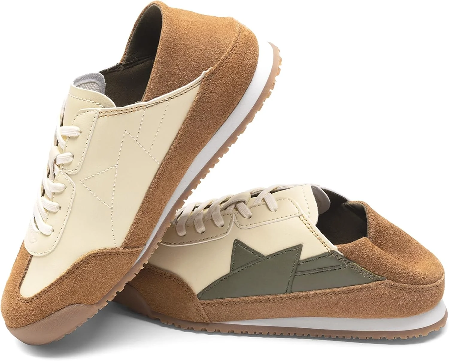 کفش های کتانی پسرانه دخترانه DREAM PAIRS پشتی تاشو، بند دار یکپارچه، کلاسیک، تنیس، سبک وزن، تنفسی، مناسب پیاده روی برای کودکان کوچک/بزرگ