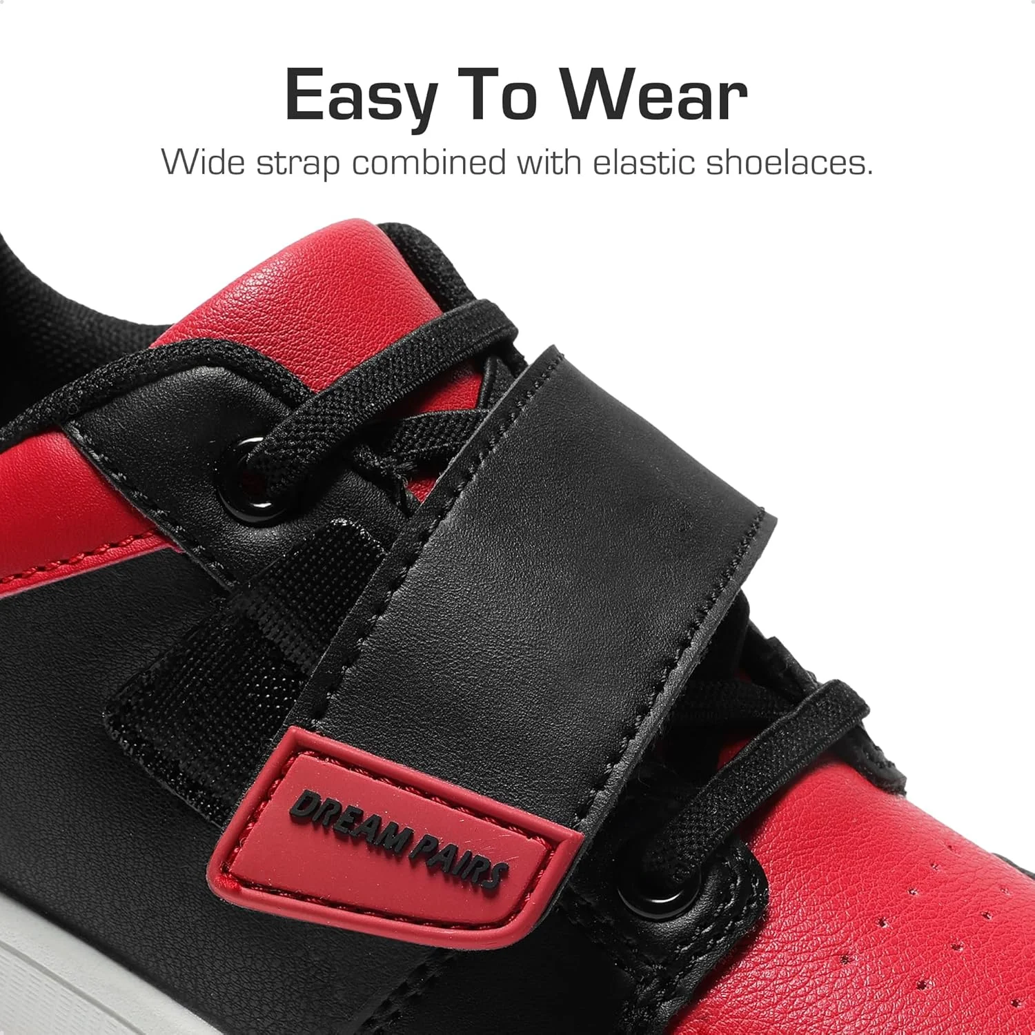 کفش آکسفورد تخت بچگانه یونی‌سکس DREAM PAIRS مدل Sdox2401k