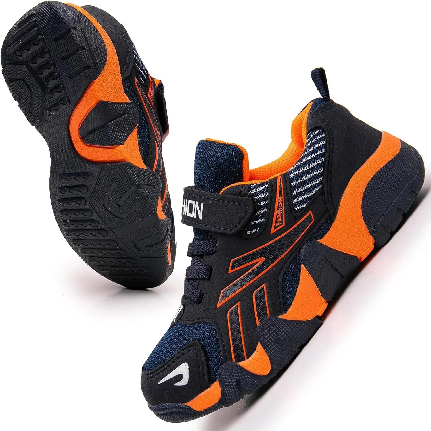 کفش ورزشی تنفسی بچگانه داکلی با زیره نرم، مناسب بسکتبال و دویدن