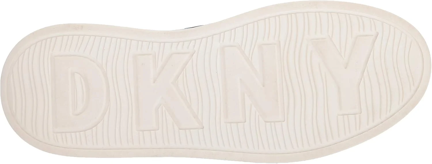 کفش اسپرت دخترانه DKNY Kids مدل Maddie Stripe (مناسب کودکان و نوجوانان) کفش اسپرت دخترانه DKNY Kids مدل Maddie Stripe (مناسب کودکان و نوجوانان)